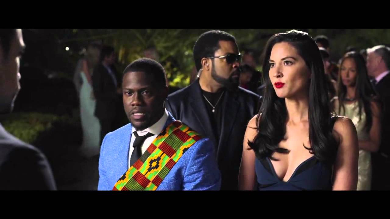 Ride Along Next Level Miami Trailer YouTube