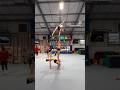 Sportac Gymnastics Youth Women’s Group - Stack with split planche #acrobaticgymnastics #acrobatics