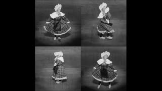 Stanley Holden - Clog Dance from &#39;La Fille Mal Gardee&#39; 1960 [1]