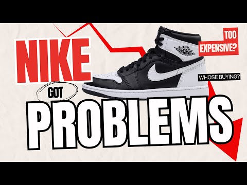 Why NIKE raising prices is KILLING its brand
