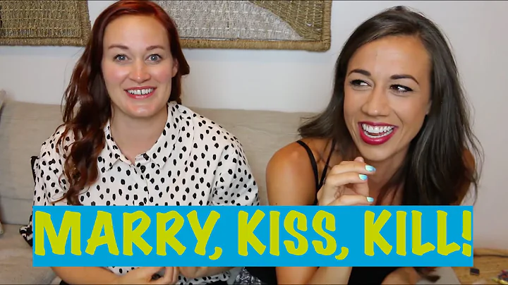 KISS, MARRY, KILL!