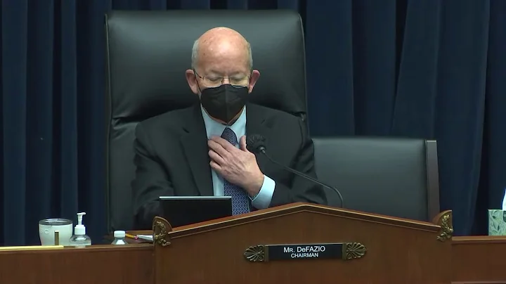 Chair DeFazio Opening Statement: 2-10-2021 Full Committee Markup