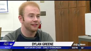 Daily Evergreen journalists explain compliments, criticisms received since Gesser piece