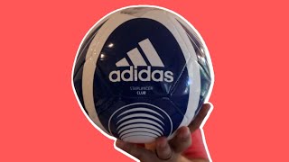 adidas Starlancer V Club Soccer Ball Size 4