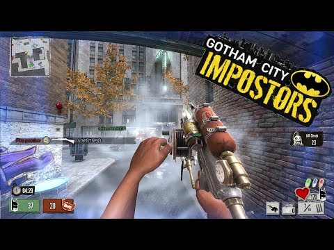 Video: Gjennomgang Av Gotham City Impostors