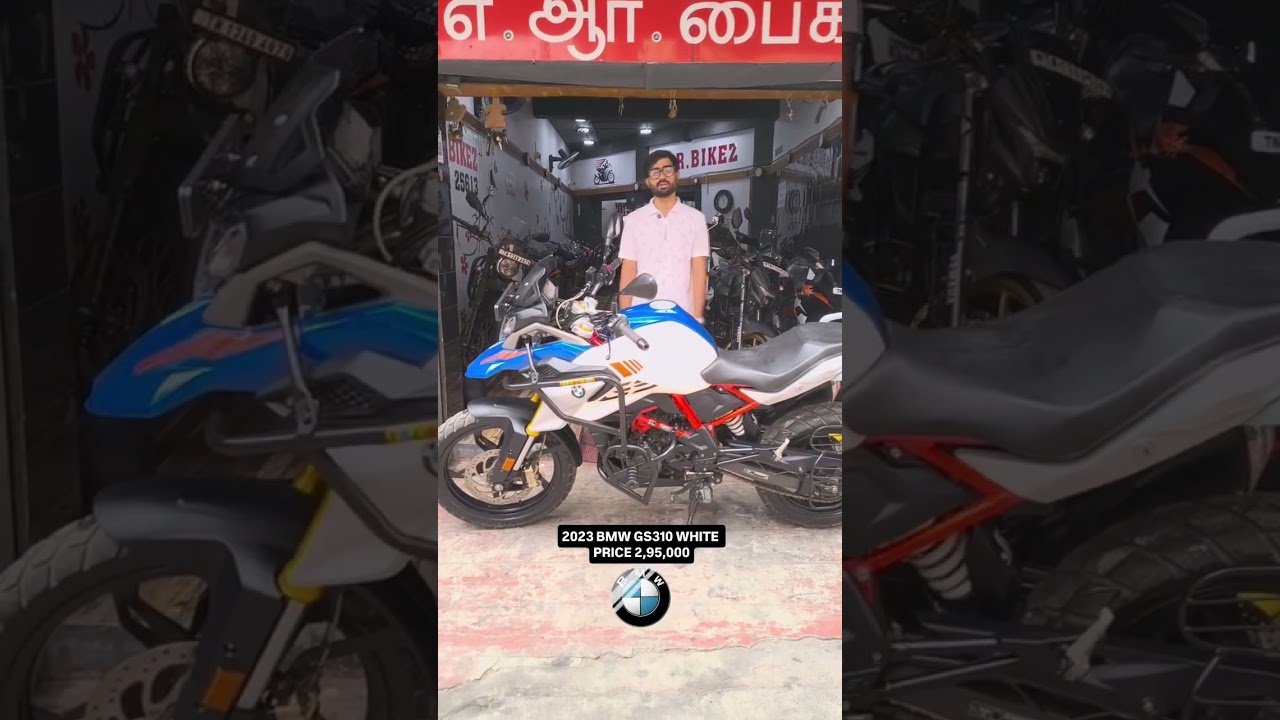 Ar bikez Triplicane 