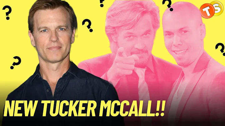 Is Trevor St. John replacing Stephen Nichols on Y&R?