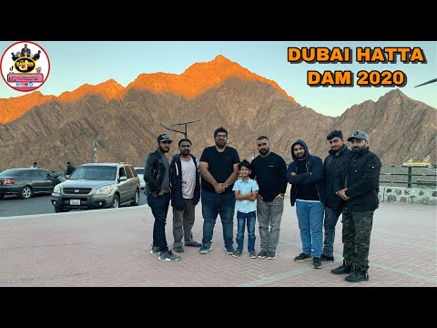 Road Trip to #HATTA DAM #DUBAI & HATTA Heritage village. Place to visit Dubai Hatta