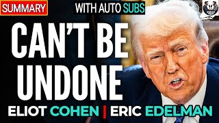 This Time Trump&#39;s DAMAGE Will Be Permanent | Shield of the Republic - SUMMARY podcast