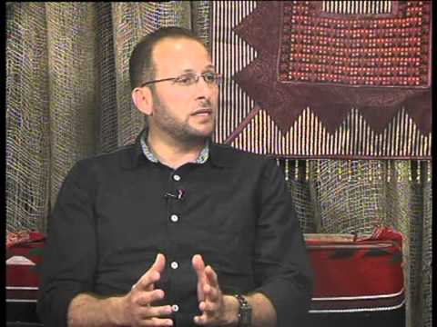 الاسيريين المحررين احلام التميمي و نزار التميمي2