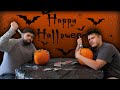 Pumpkin Carving Challenge!