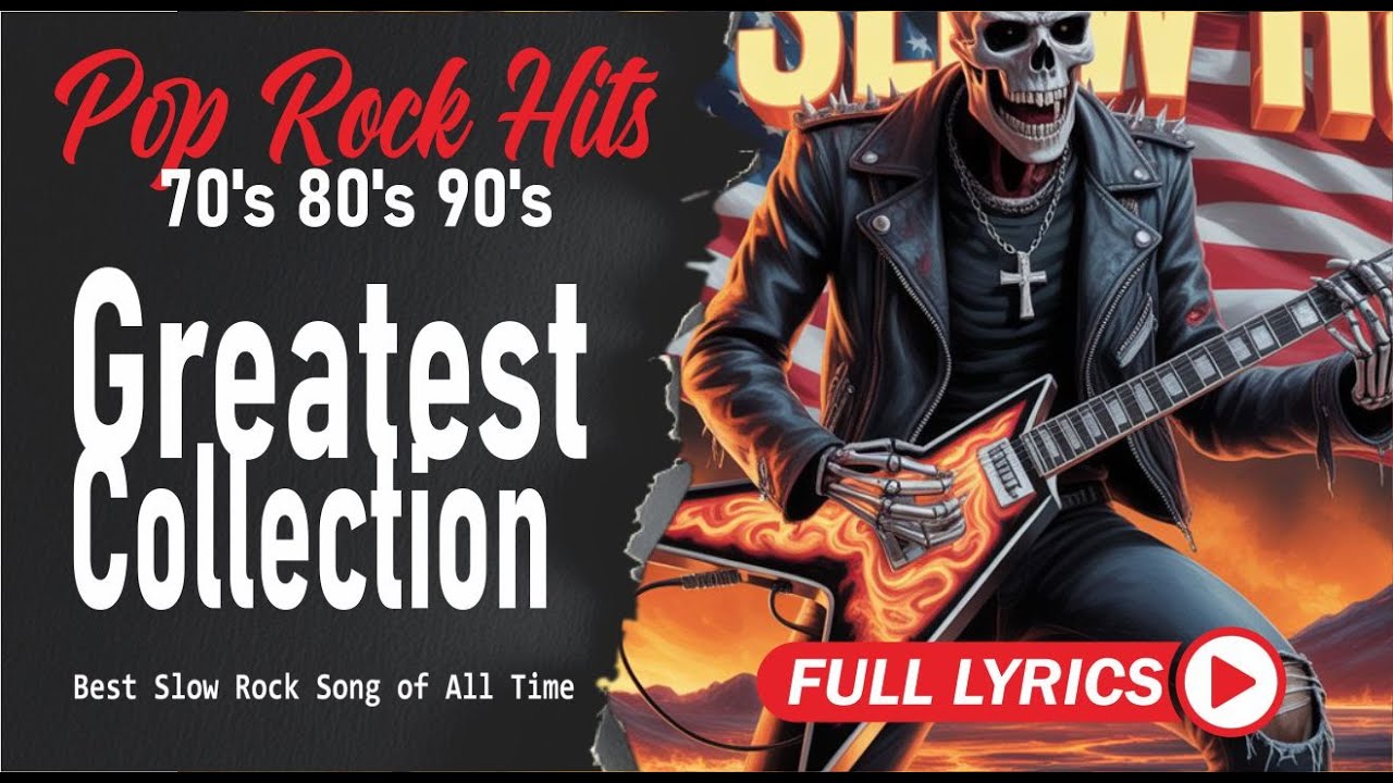 Most Beautiful Soft Rock Love Songs Collection with Lyrics