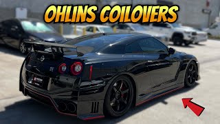 First Mod On My New Nismo GTR 👀