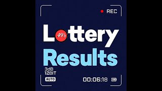 UK49s Lunchtime Results  | Teatime Results for Today 29/04 (2021)