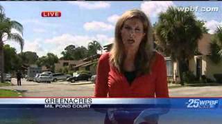 Woman Hears Neighbors Arguing, Then Gunshots