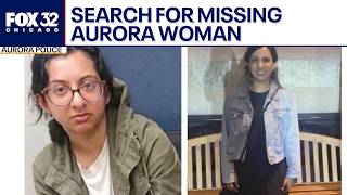 Missing woman last seen at Aurora outlet mall