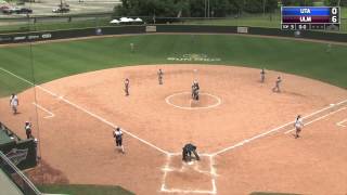 University of Texas in Arlington v University of Louisiana Monroe Highlights