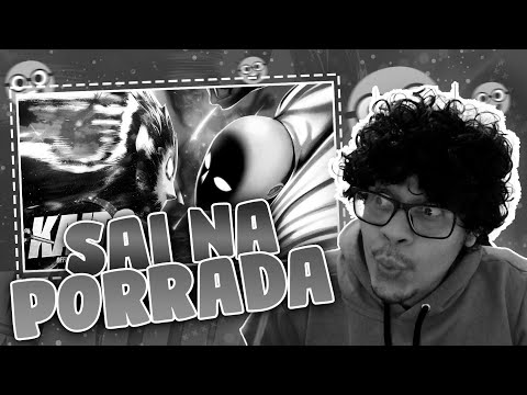 PARA MEMBROS Saitama x Garou Cósmico One Punch Man Cosmicamente Ilimitado Kaito ft ‪@blxckoficial‬