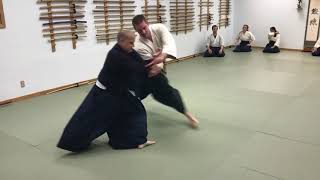 Aikido: Tenchi Nage