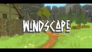 Windscape Release Date Gameplay Trailer (PC Xbox One Switch)