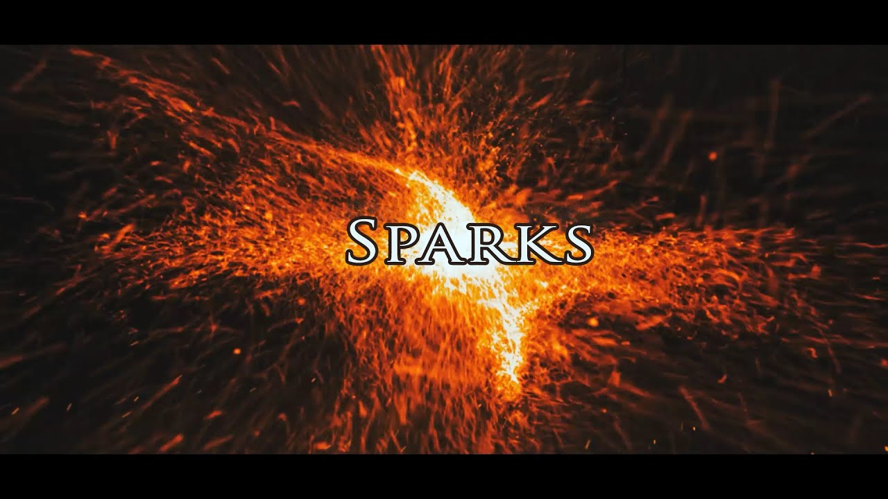 Sparks - Ayrton Chilibeck