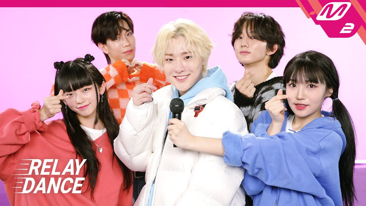 [릴레이댄스] WOODZ(조승연) - BUMP BUMP (4K)