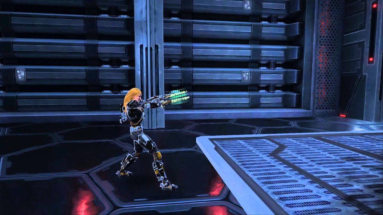 TOR Fashion - Raider's Cove Blaster Pistol