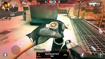 Modern Combat 4 Multiplayer #1