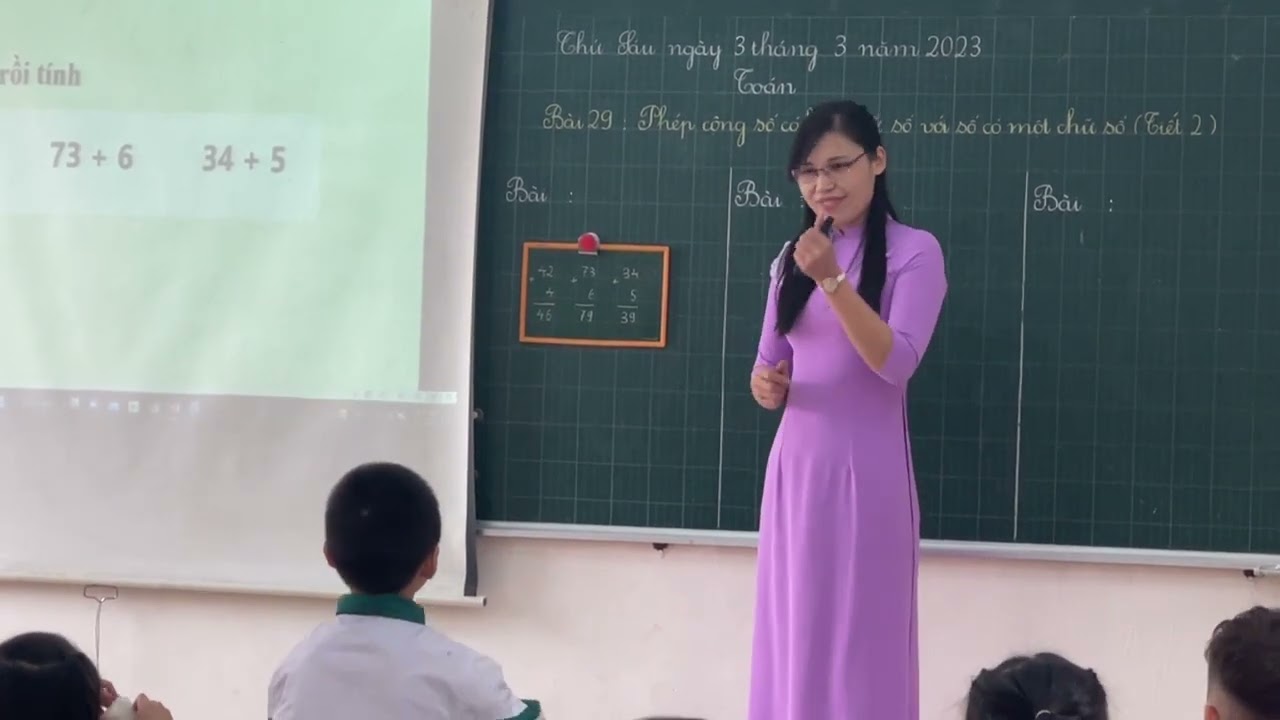 Tiết dạy thi giáo viên dạy giỏi cấp thành phố-cô giáo Tô Thị Thanh Huyền