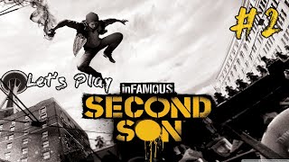 inFamous Second Son - Episode 2: To Seattle
