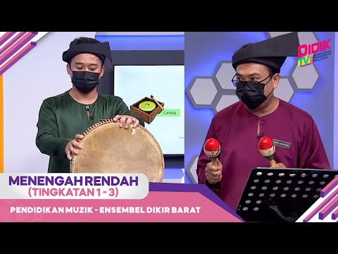 Menengah Rendah (Ting.