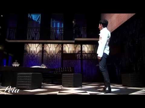 160702 뮤지컬 비스티  낮공 - 커튼콜 (고훈정배우님 위주)