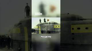 Why The Type XXI Submarine Failed in Practice