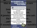 Resposta enigma da Janela