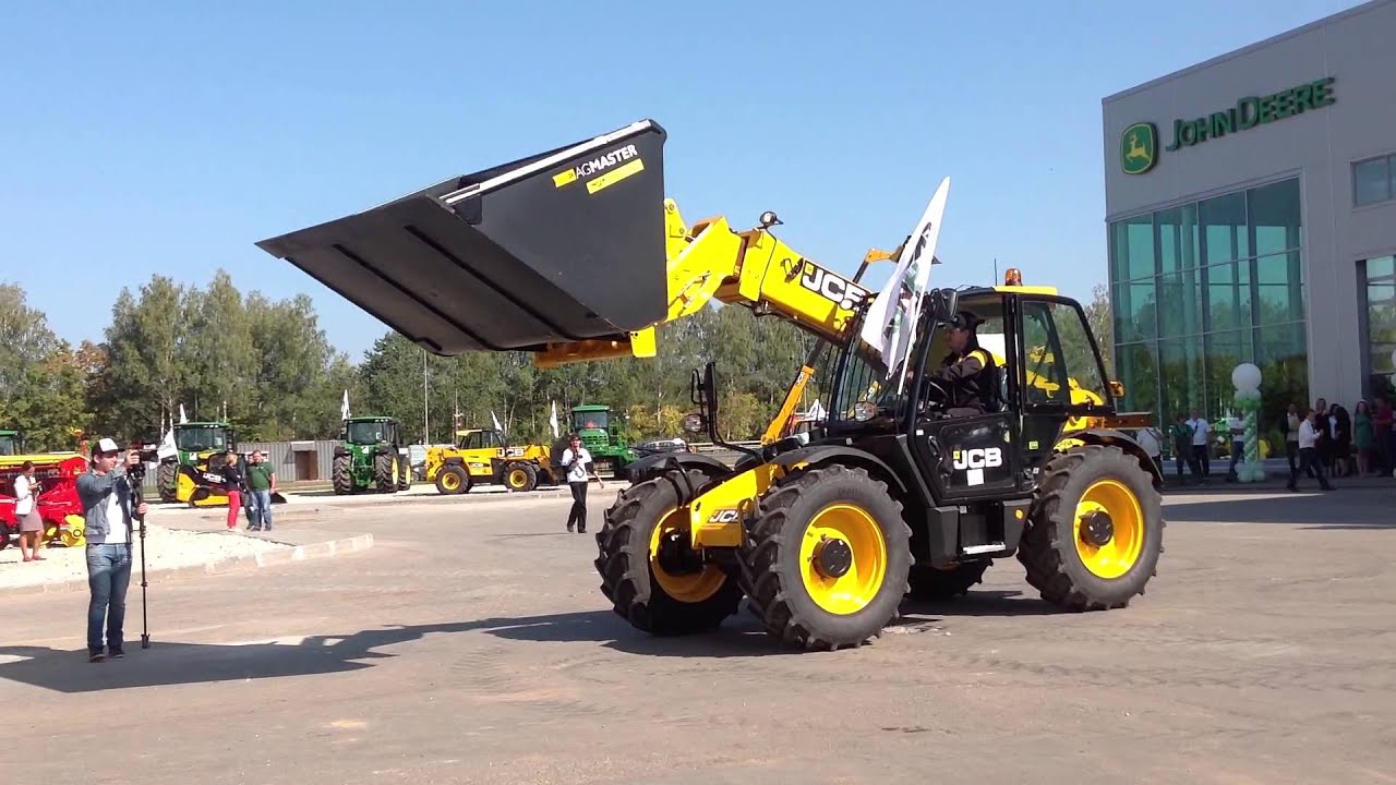 Jcb мирус авто