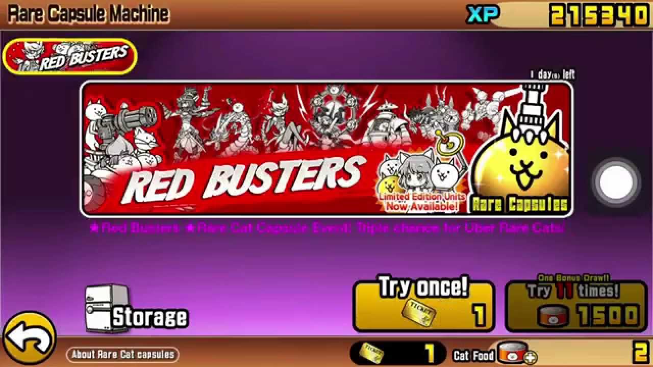 The Battle Cats NEW UBER RARE! - YouTube