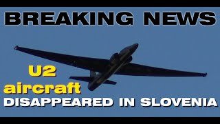 BREAKING NEWS!!! LOCKHEED U-2 