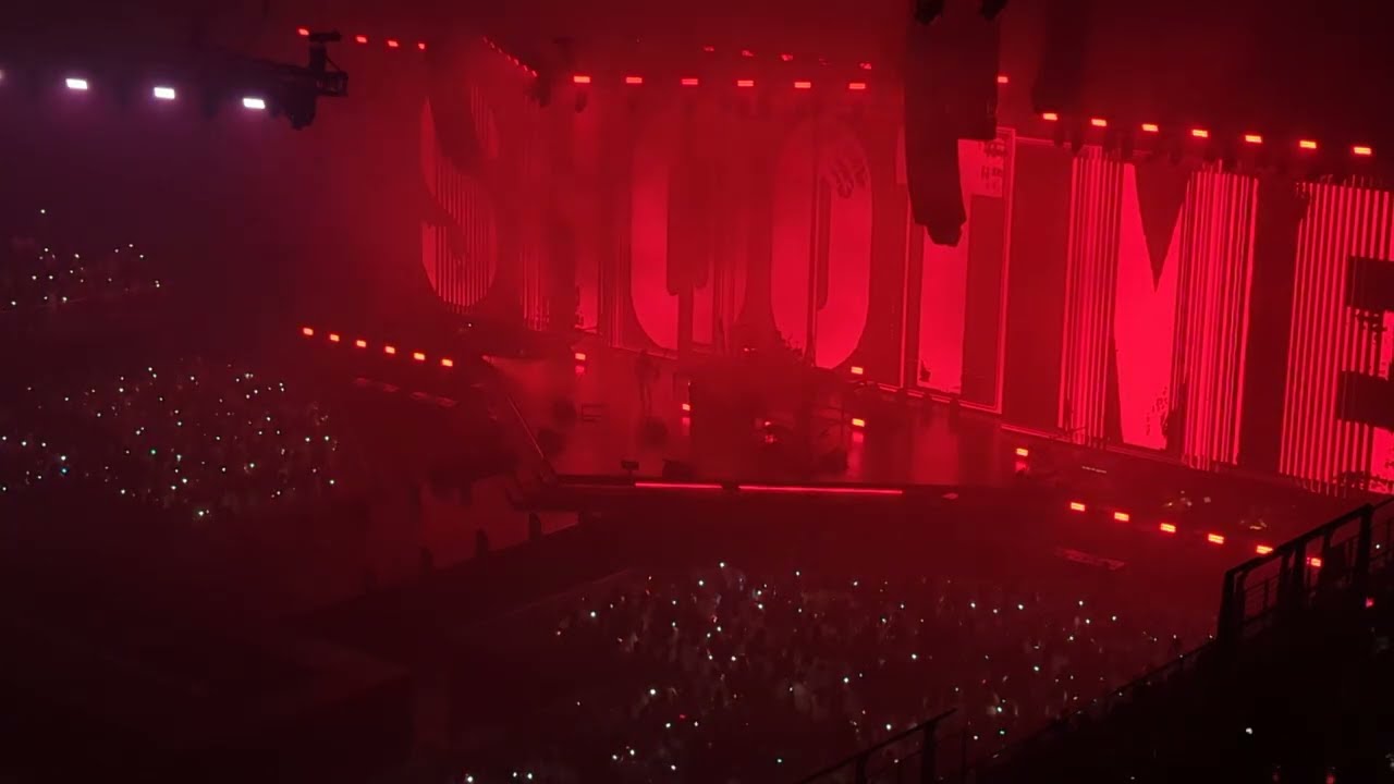 Shoot Me - Day6 10th Anniversary Tour The DECADE in Bangkok 2025