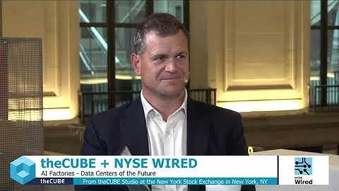 Daniel Roberts, IREN | theCUBE + NYSE Wired: AI Factories - Data Centers of the Future