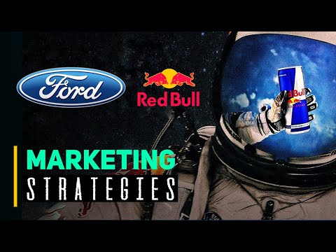 Content Marketing Lessons from Red Bull, FORD and Garyvee''''s book Crush it!