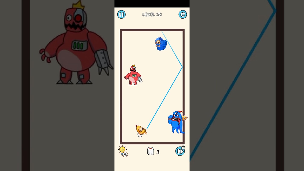 rush to home level 46 complete 