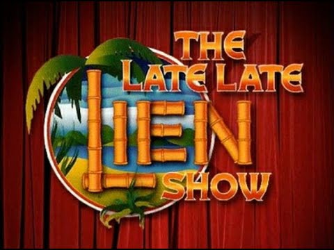 The Late Late Lien Show- Indonesia/ Belanda- Jarige Tante Lien 1980 Anneke Grönloh