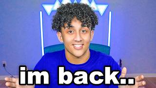 4 Years Later Im Back