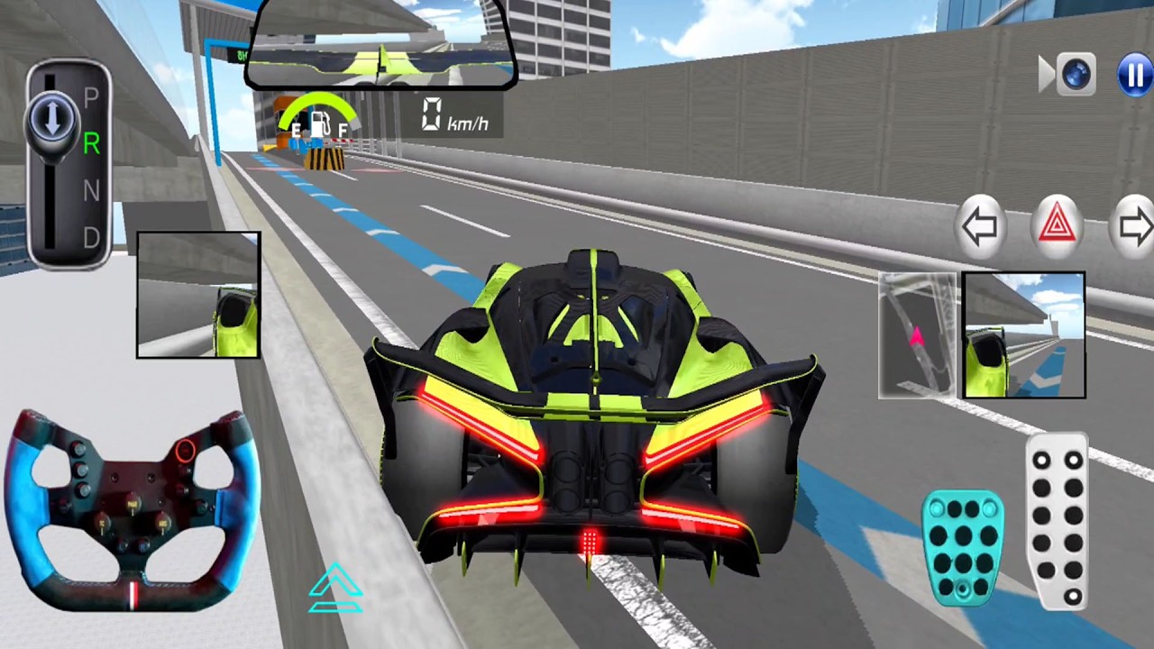 New OLD Kia Carnival 🚐 vs Super Cars 🏎️ Extreme Parking Garage Challenge 🅿️ 3D Driving Class 2025 06