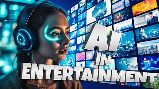 AI In Entertainment: How Alogorithms Shape What We Watch