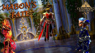 Guild Wars 2 Secrets of the Obscure - 7 - Mabon's Fate