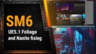 Unreal Engine Tips: Avoiding GPU Out of Memory Issues with Foliage and Nanite