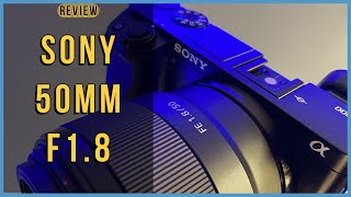 REVIEW: Objetivo Sony 50mm f1.8