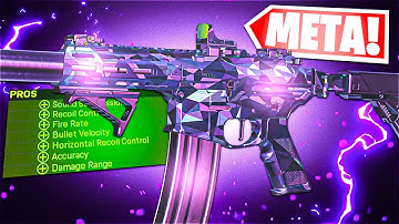 the *BROKEN* CHIMERA in WARZONE 2! 😲 (Best CHIMERA Class Setup) - MW2