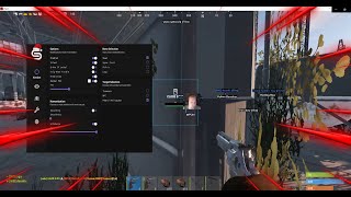 MonkeBeastMode vs Rust streamers [Rust cheating ft. Syntax.rip]